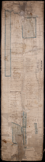 Plan of the Eastern Moiety of Township No. 46 East Parish. Kings County. P. E. Island.