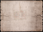 Plan of 1068 Acres of Land on Lot 40, The Property of Hon. T. H. Haviland