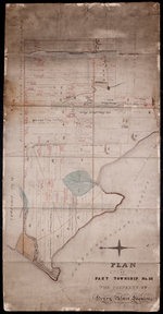 Plan of Part Township No. 28