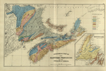 Geological Maps of the Maritime Province