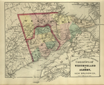 Counties of Westmoreland and Albert