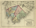 Counties of Yarmouth and Shelburne