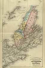 Counties of Inverness and Victoria