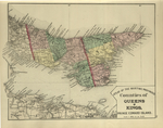 Counties of Queens and Kings