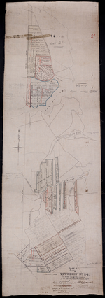 Plan "A" Part of Township No. 24