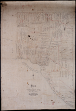 Plan of Township No. 9 in Prince Edward Island