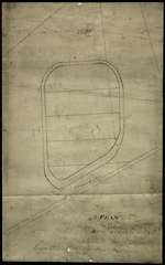 Plan of Race Course Charlottetown Royalty