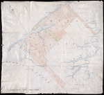 Plan of Lots 38, 39, 40, 41, 42, 66 and part of Lot 43