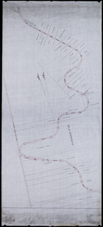 Plan of part of the Railway appropriations in Lot 45