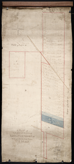 Plan of the Eastern or C Division of Lot or Township No. 51