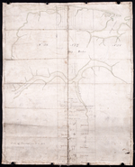 Surveyor General's Plan for south western half of Lot 37