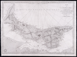 Plan de l'Ȋle de St. Jean au Nord de l'Acadie et dans le Sud du Golfe de St. Laurent.: Suivant l'Arpentage du Captaine Anglois H