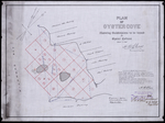 Plan of Oyster Cove