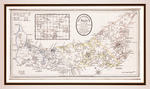 Prince Edward Island, divided into Counties &amp; Parishes, with the Lots, as Granted by Government. Exhibiting all the New Sett