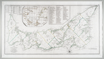 A Map of the Island of St. John in the Gulf of St. Laurence: Divided into Counties and Parishes and the Lots, as granted by the ...